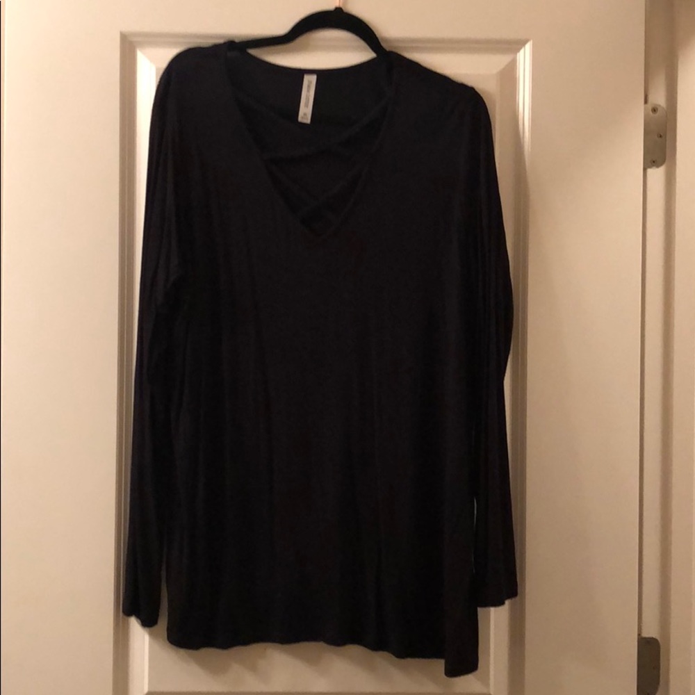 Plus Size Top/Tunic